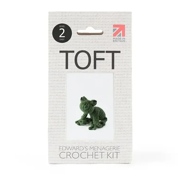 TOFT Mini Robert the Frog