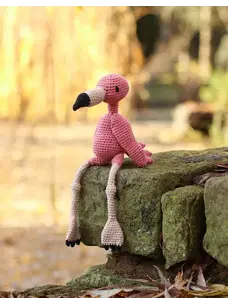 TOFT Cindy the Flamingo
