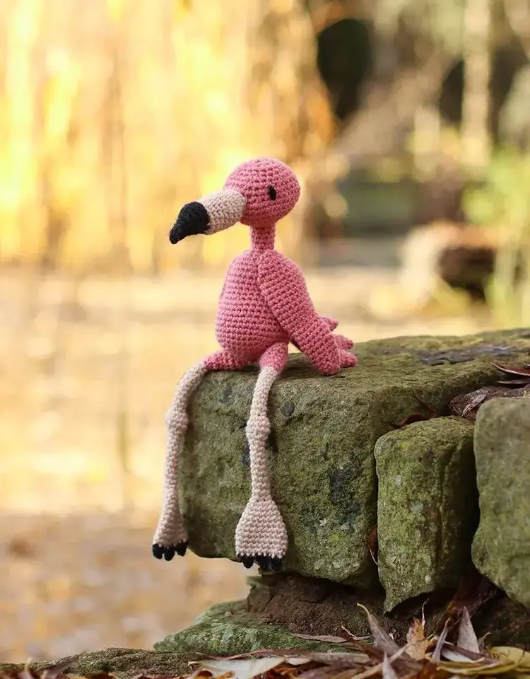 TOFT Cindy the Flamingo