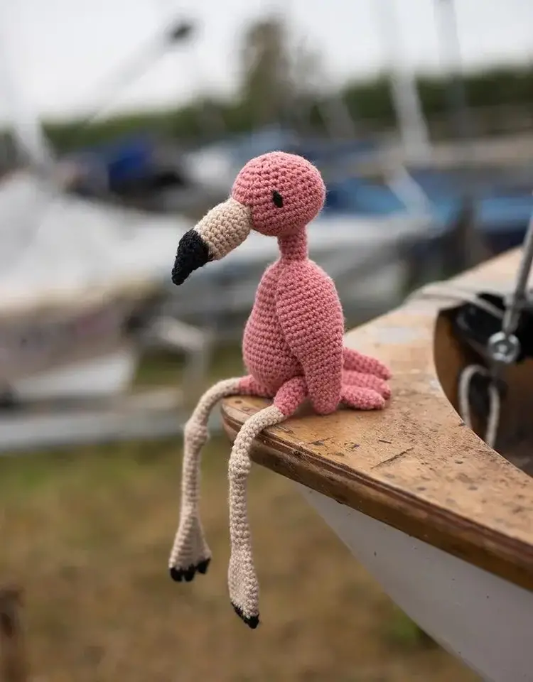TOFT Cindy the Flamingo