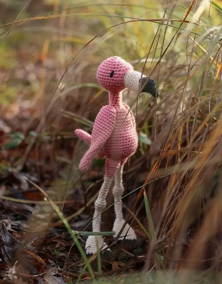 TOFT Cindy the Flamingo