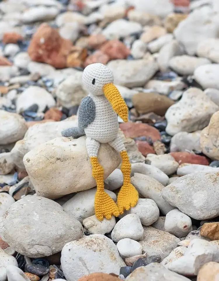 TOFT Dave the Seagull