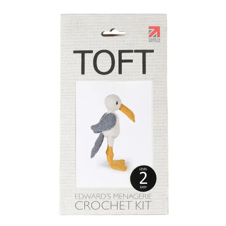 TOFT Dave the Seagull