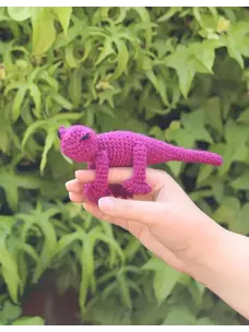 TOFT Mini Roy the Gecko