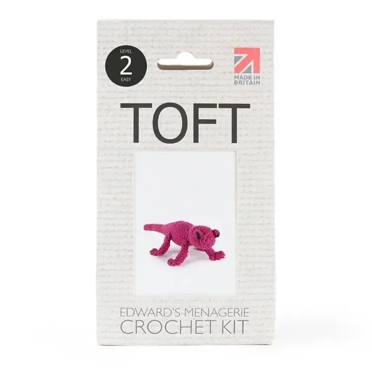 TOFT Mini Roy the Gecko