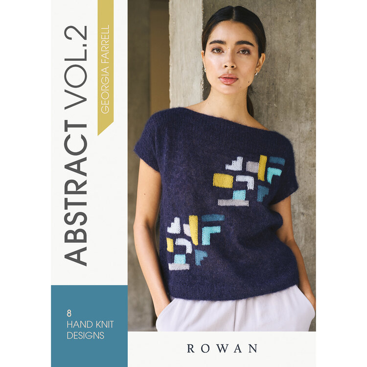 Rowan Abstract Volume Two