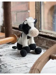 TOFT Sarah the Friesian Cow