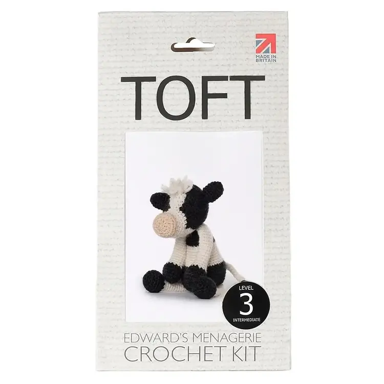 TOFT Sarah the Friesian Cow