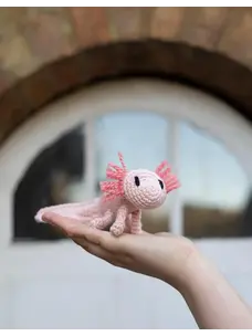 TOFT Mini Danielle the Axolotl