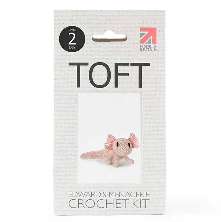 TOFT Mini Danielle the Axolotl