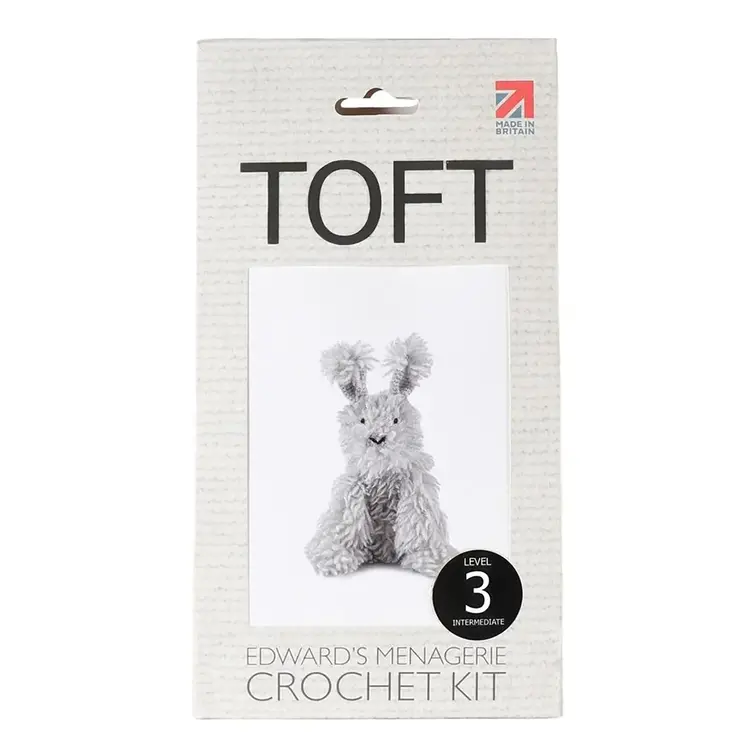 TOFT Lauren the Angora Bunny