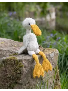 TOFT Geraldine the Duck