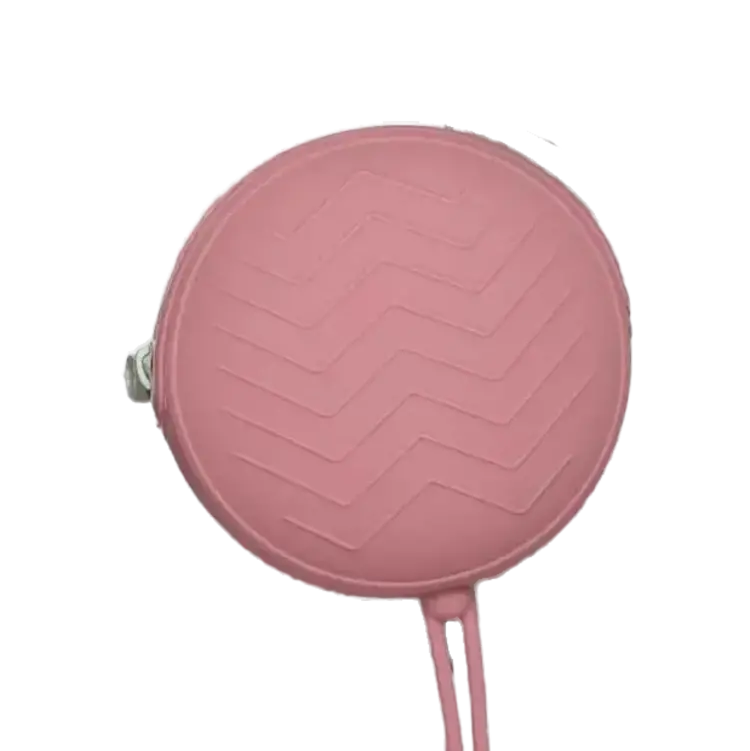 Fox & Pine Stitches Round Storage Pouch