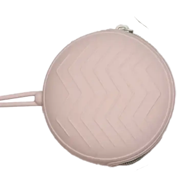 Fox & Pine Stitches Round Storage Pouch