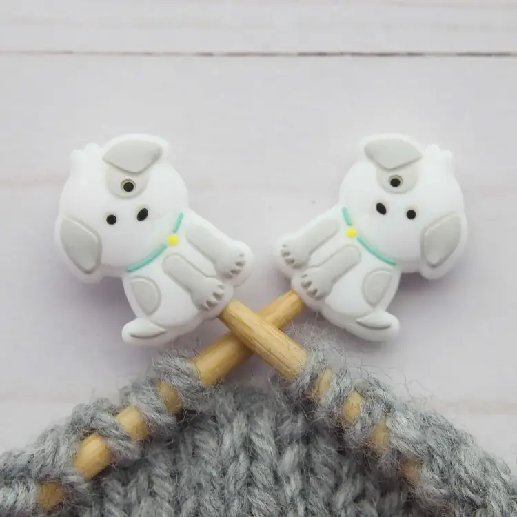 Fox & Pine Stitches Puppy Stitch Stoppers