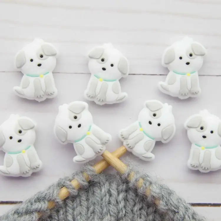 Fox & Pine Stitches Puppy Stitch Stoppers