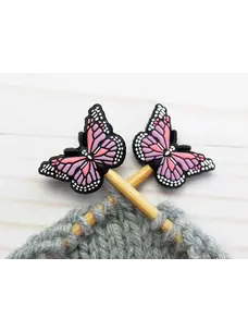 Fox & Pine Stitches Butterfly Stitch Stoppers