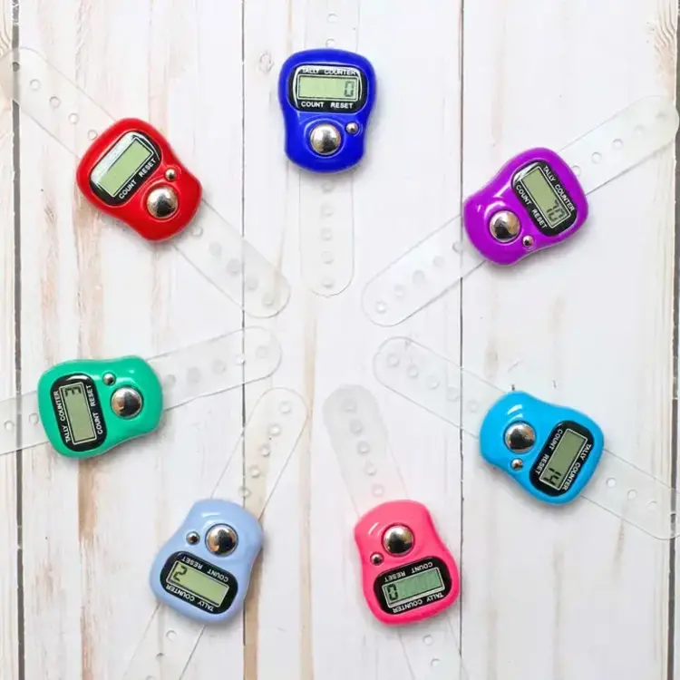 Fox & Pine Stitches Digital Row Counter