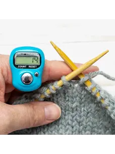 Fox & Pine Stitches Digital Row Counter