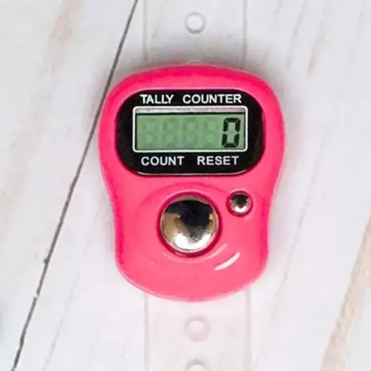 Fox & Pine Stitches Digital Row Counter