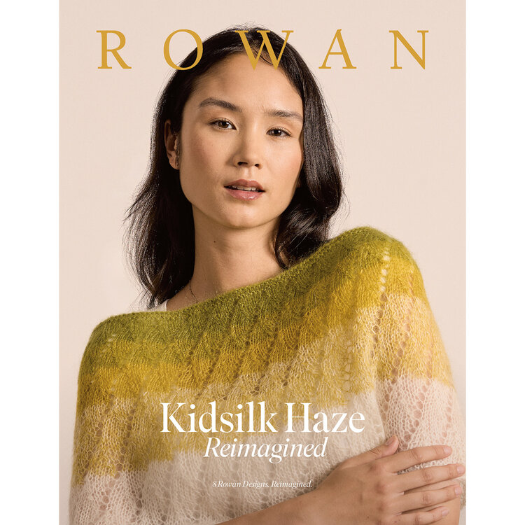 Rowan Kidsilk Haze Reimagined