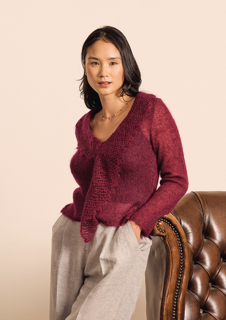 Rowan Kidsilk Haze Reimagined