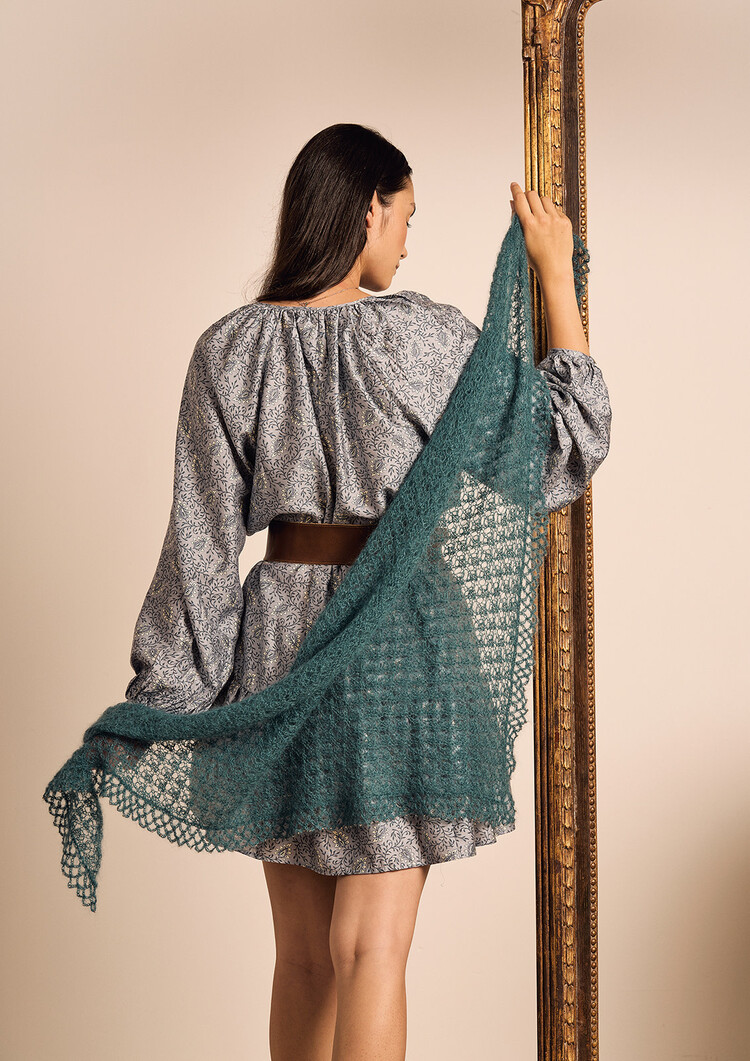 Rowan Kidsilk Haze Reimagined