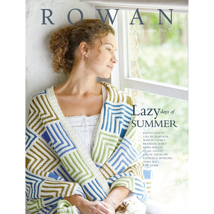 Rowan Rowan Magazine 77