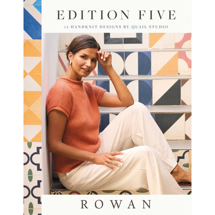 Rowan Edition Five
