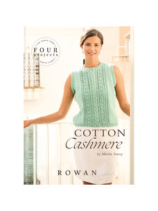 Rowan 4 Projects: Cotton Cashmere