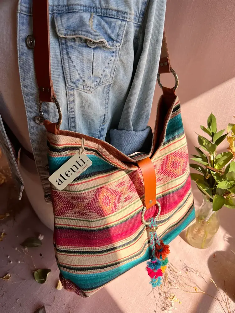 Atenti Outrider Soft Tote