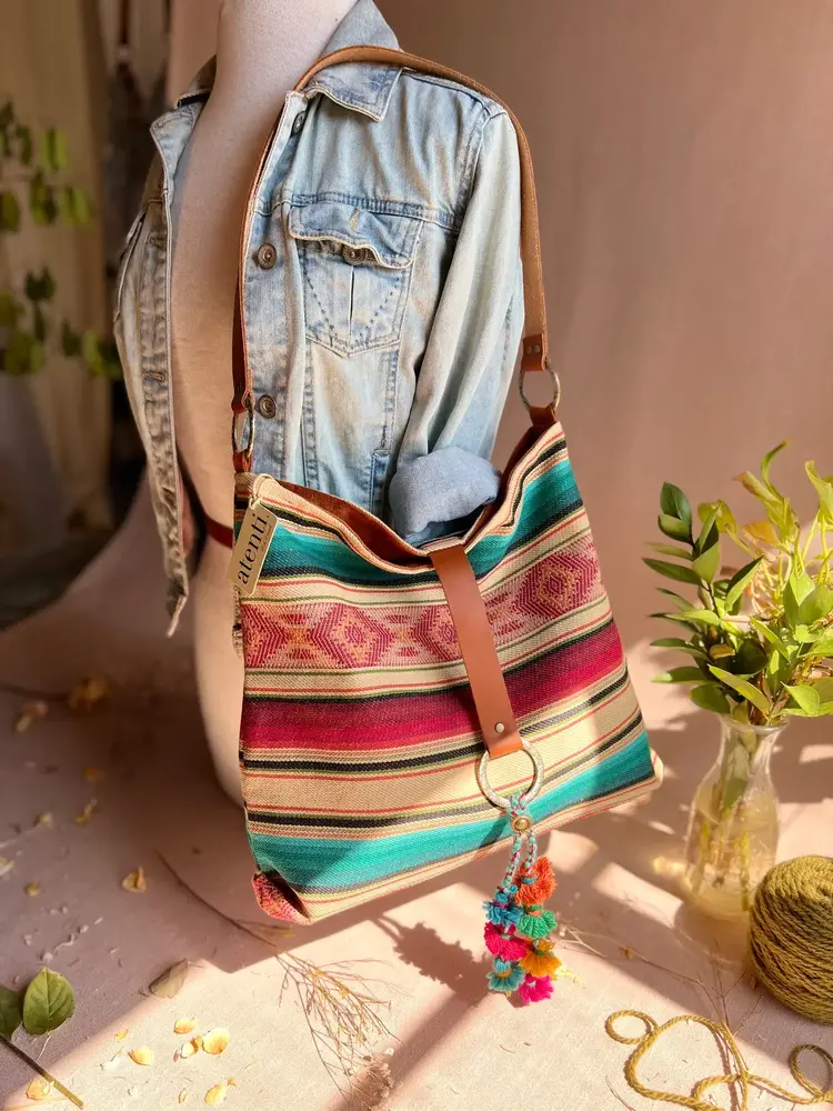 Atenti Outrider Soft Tote