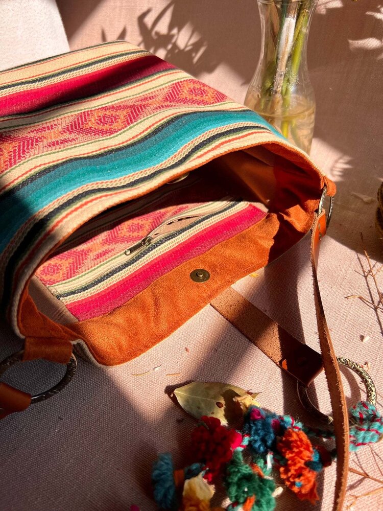 Atenti Outrider Soft Tote