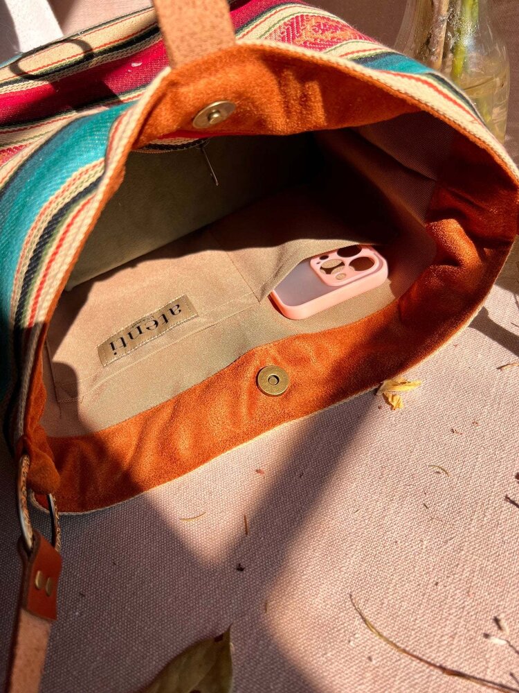 Atenti Outrider Soft Tote