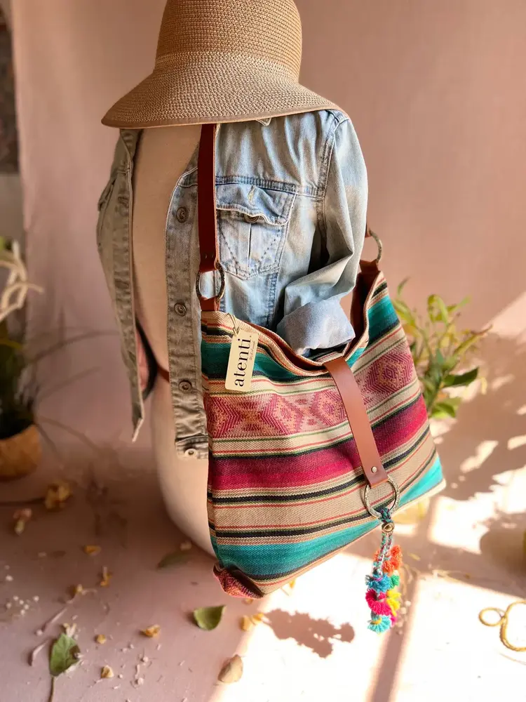 Atenti Outrider Soft Tote