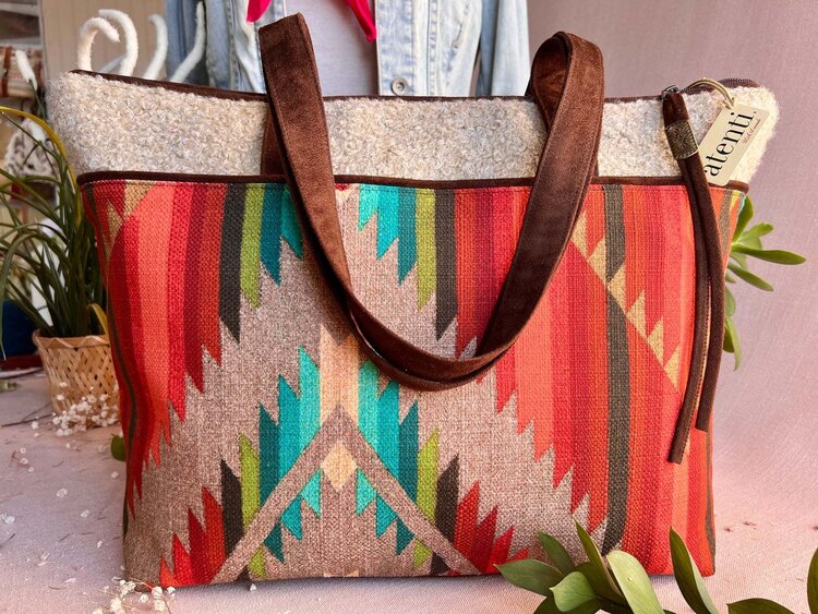 Atenti Maverick Satchel