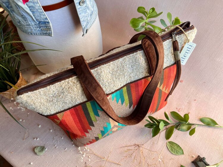 Atenti Maverick Satchel