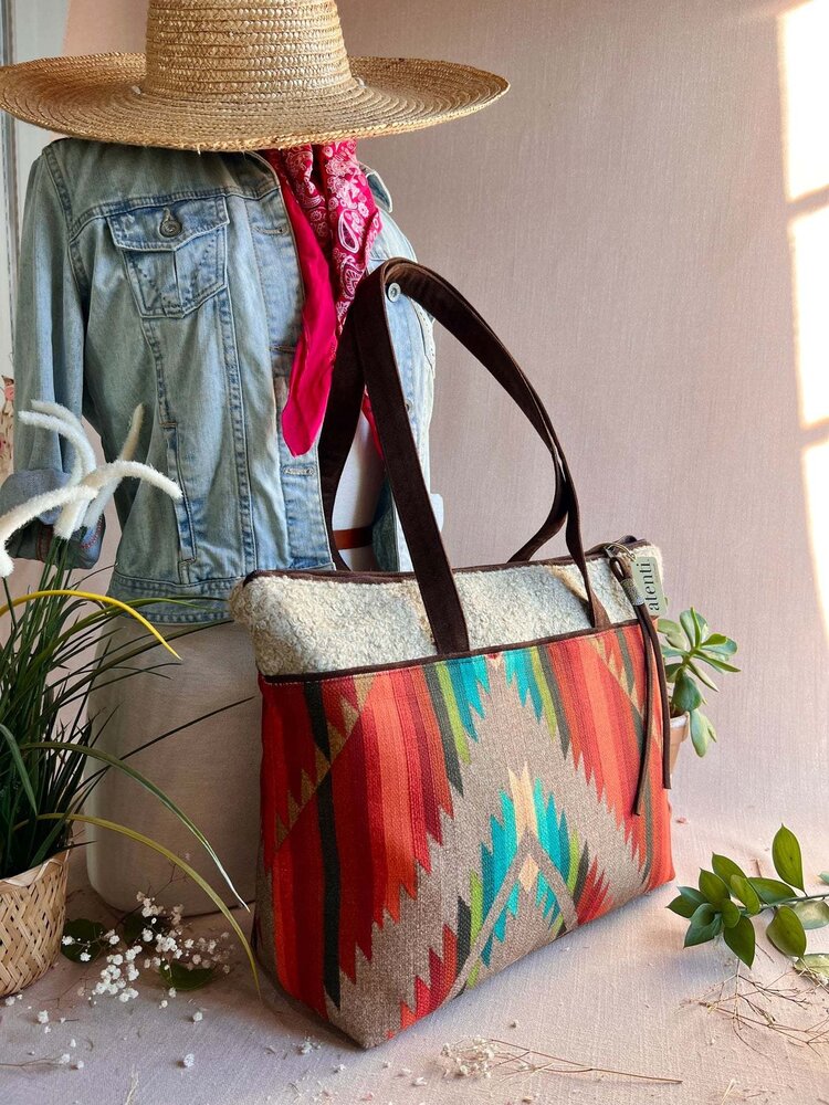 Atenti Maverick Satchel