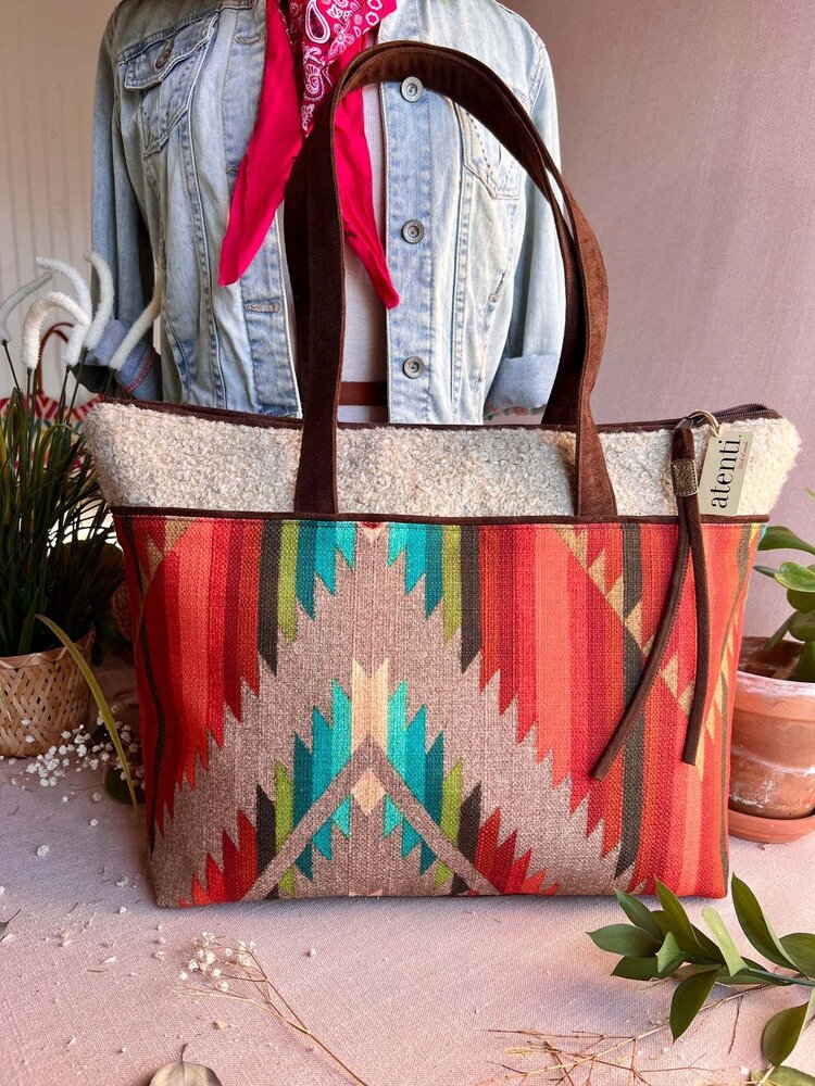 Atenti Maverick Satchel