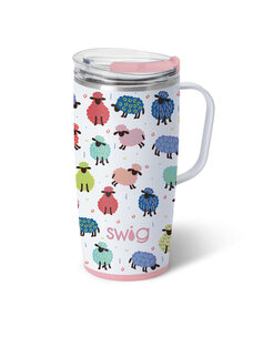 Swig Counting Sheep Travel Mug (22oz)
