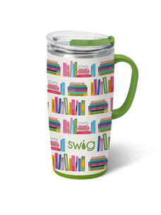 Swig Book Club Travel Mug (22oz)