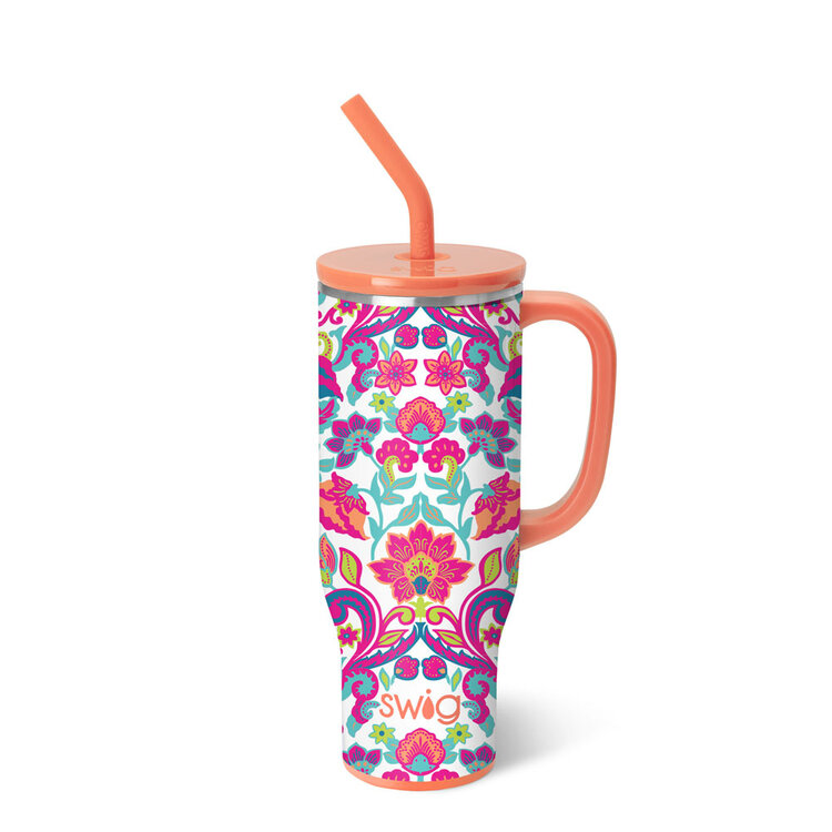 Swig Flourish Mega Mug (30oz)
