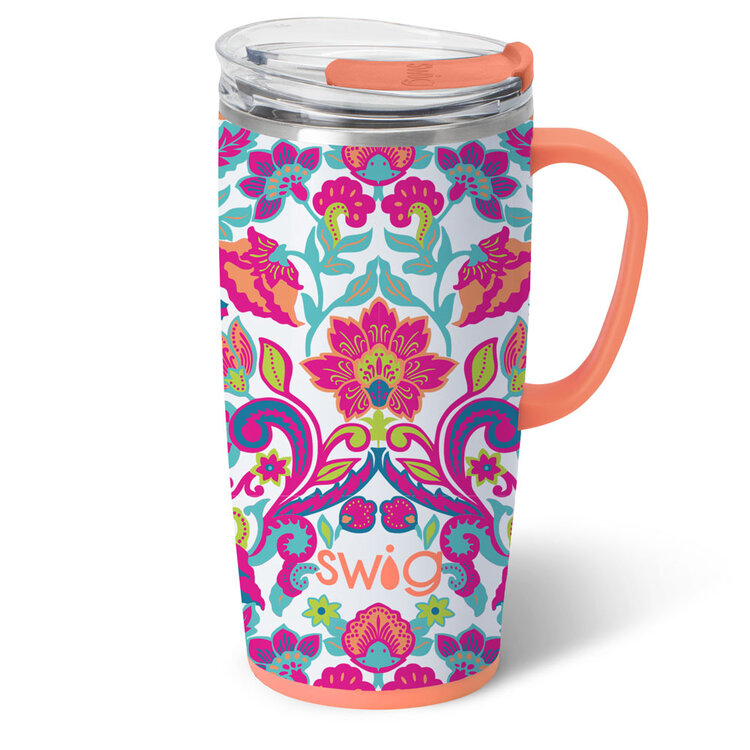 Swig Flourish Travel Mug (22oz)