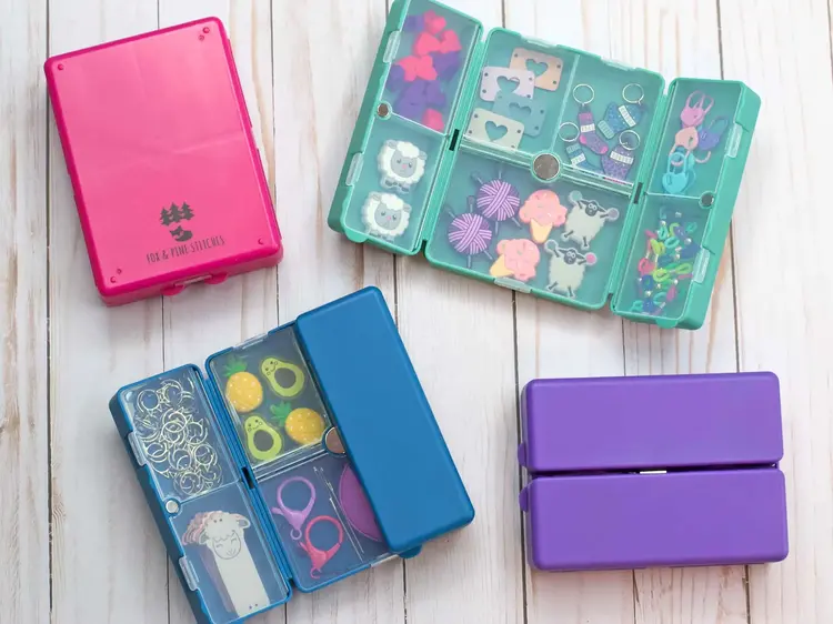 Fox & Pine Stitches Notions Nook