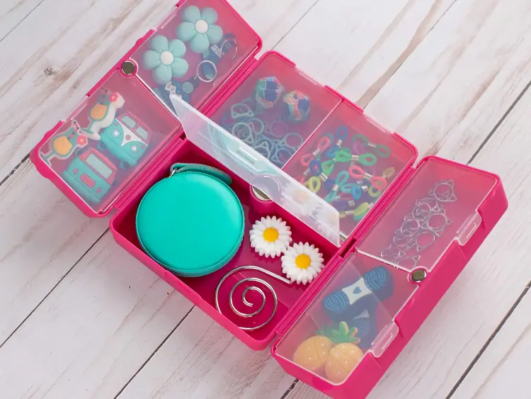 Fox & Pine Stitches Notions Nook