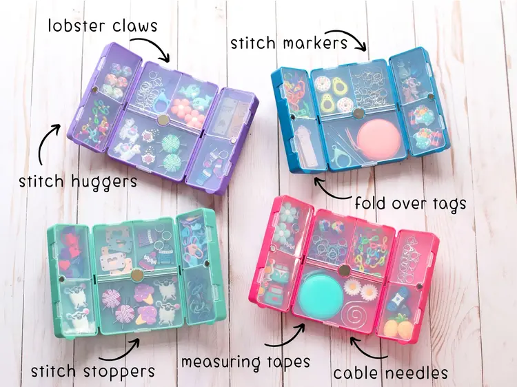 Fox & Pine Stitches Notions Nook