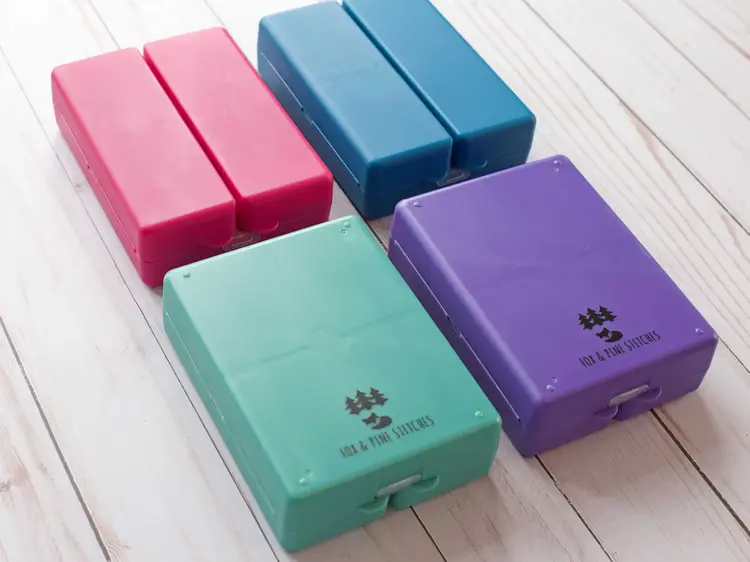 Fox & Pine Stitches Notions Nook