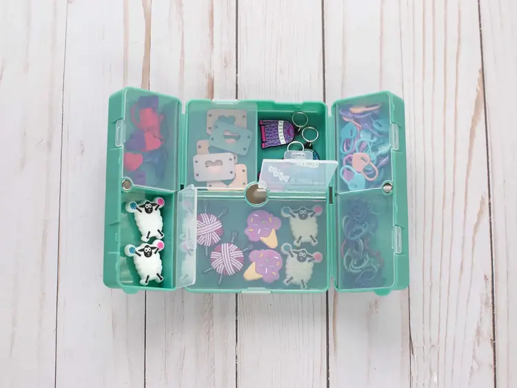 Fox & Pine Stitches Notions Nook