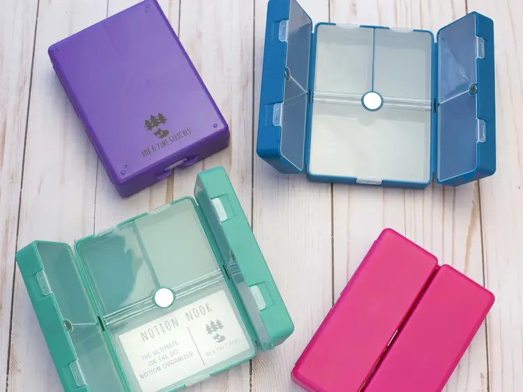 Fox & Pine Stitches Notions Nook