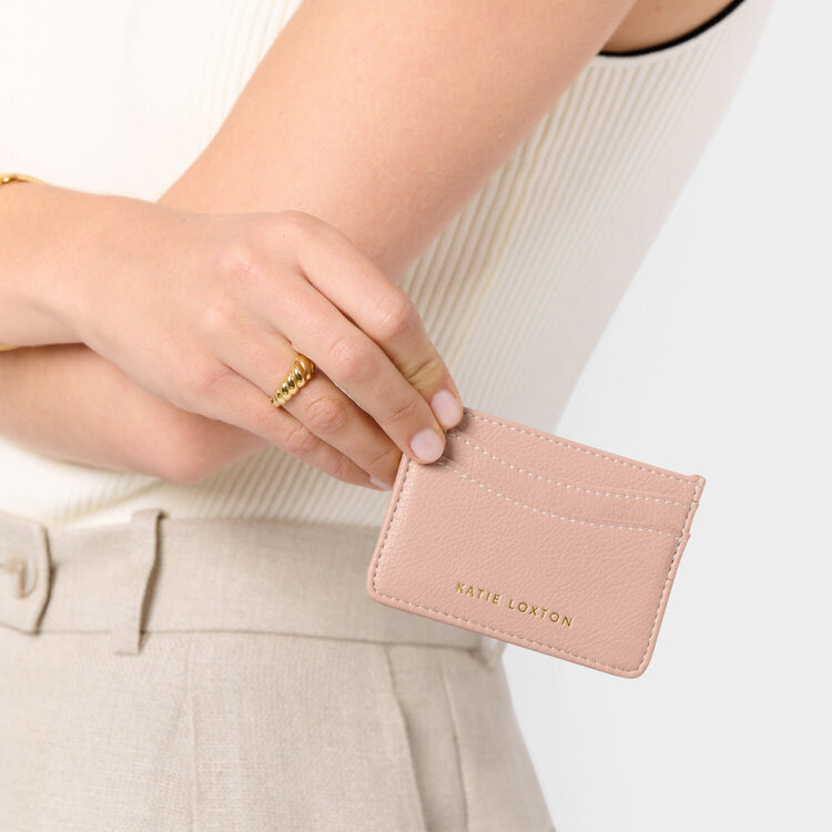 Katie Loxton Perri Cardholder (Blossom Pink)